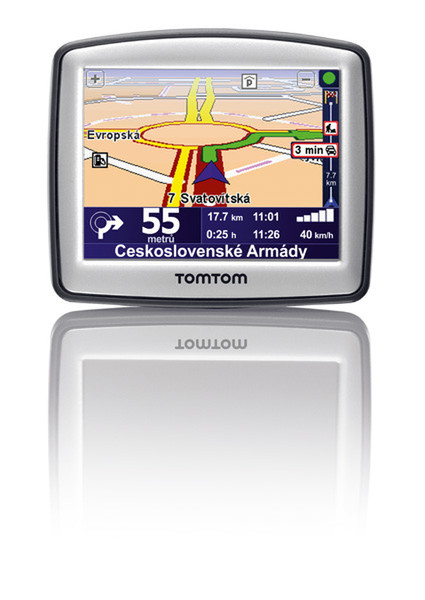 TomTom ONE Classic CEE regional Фиксированный 3.5