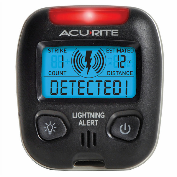 AcuRite 02020CA Digitaler Multi-Detektor