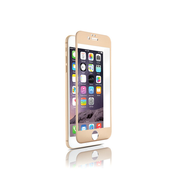 QDOS TITAN GLASS Чистый iPhone 6s Plus\niPhone 6 Plus 1шт