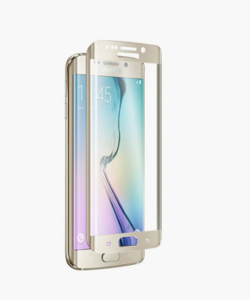 QDOS QD-SG6E21CURVGO Clear Galaxy S6 edge 1pc(s) screen protector