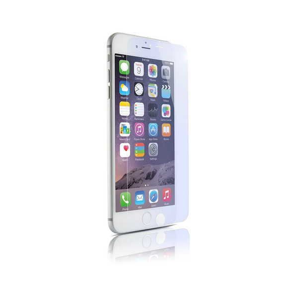 QDOS OptiGuard Glass Blue Clear iPhone 6s Plus\niPhone 6 Plus 1pc(s)