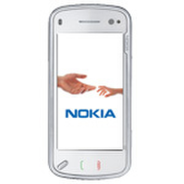 Nokia N97 White smartphone