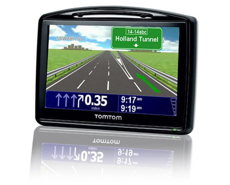 TomTom Go 630 Фиксированный 4.3