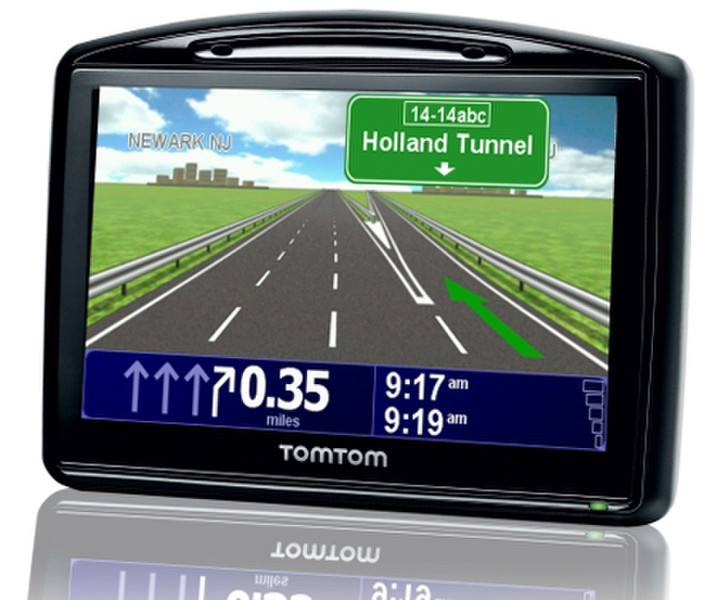 TomTom Go 930 Фиксированный 4.3