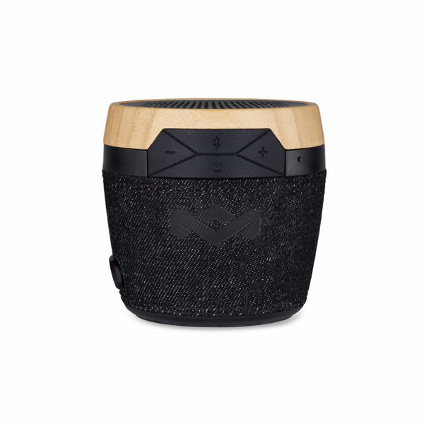 The House Of Marley Chant Mini Mono 3W Other Black,Wood