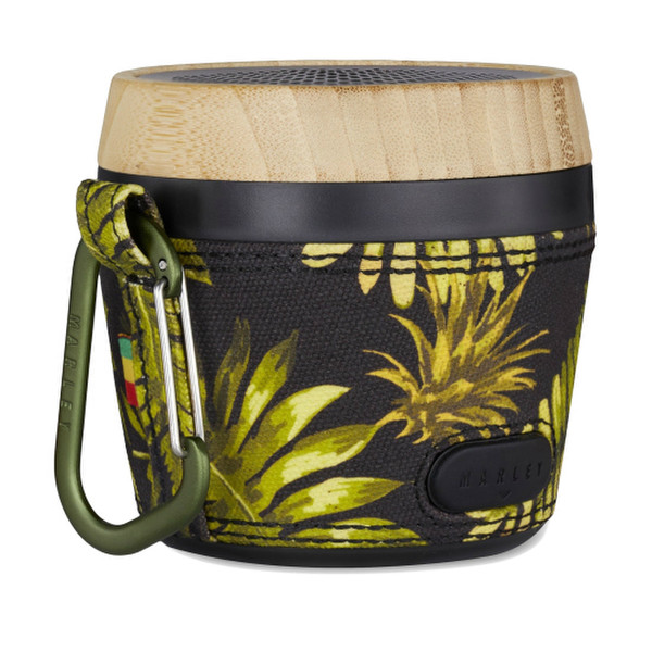 The House Of Marley Chant Mini Mono Brown,Green