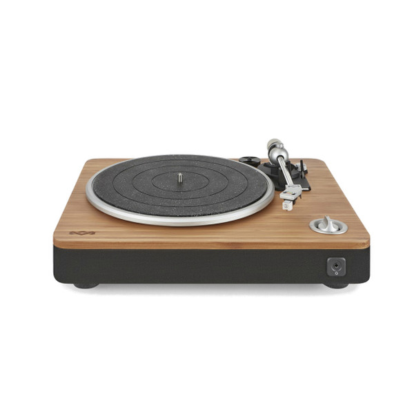 The House Of Marley Stir It UP Black,Wood
