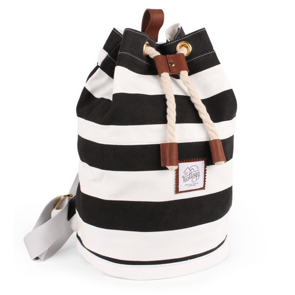 Kollegg Striped Rucksack