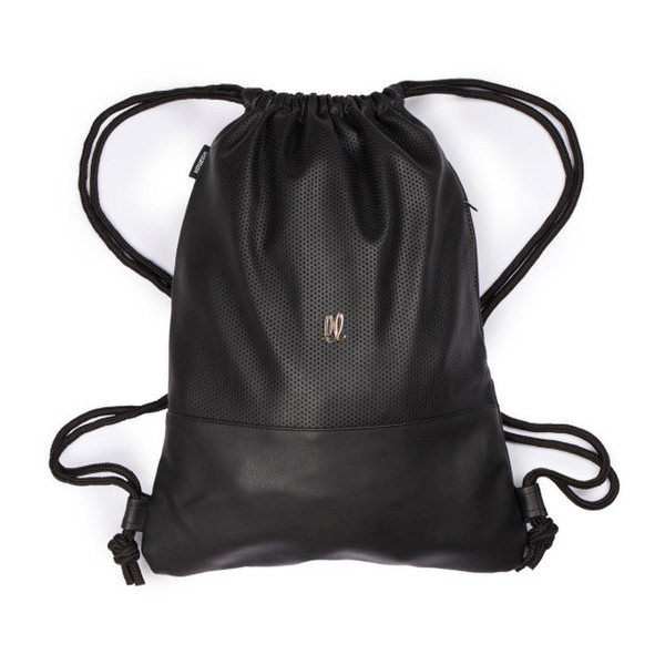 Kollegg twotones leather backpack
