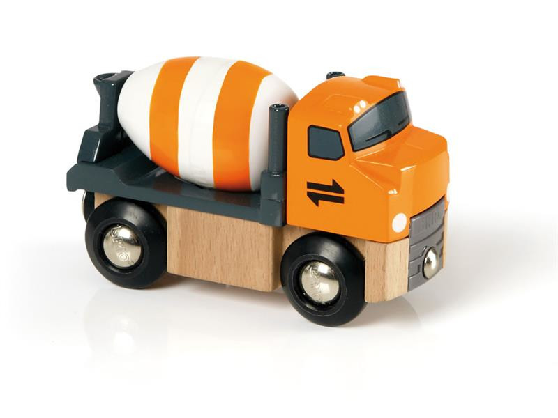 brio truck