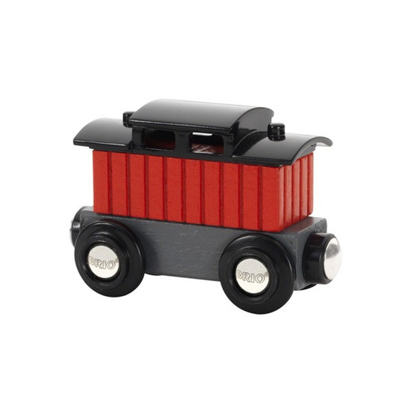 BRIO Caboose