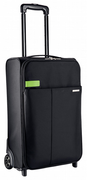 Leitz 62100095 Trolley 29L Polyester Black luggage bag
