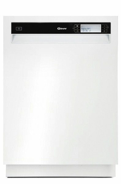 Gram DS 6461-60 RT Undercounter 15мест A+++ посудомоечная машина
