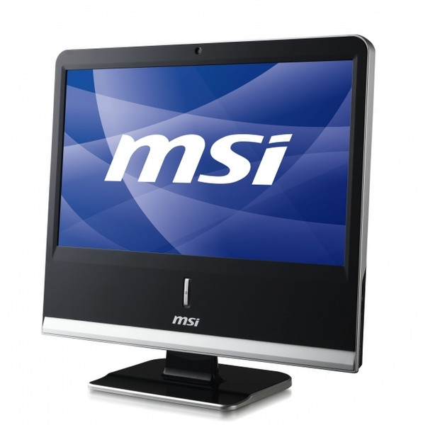 MSI NetOn AP1900 1.6GHz N270 Desktop Schwarz PC