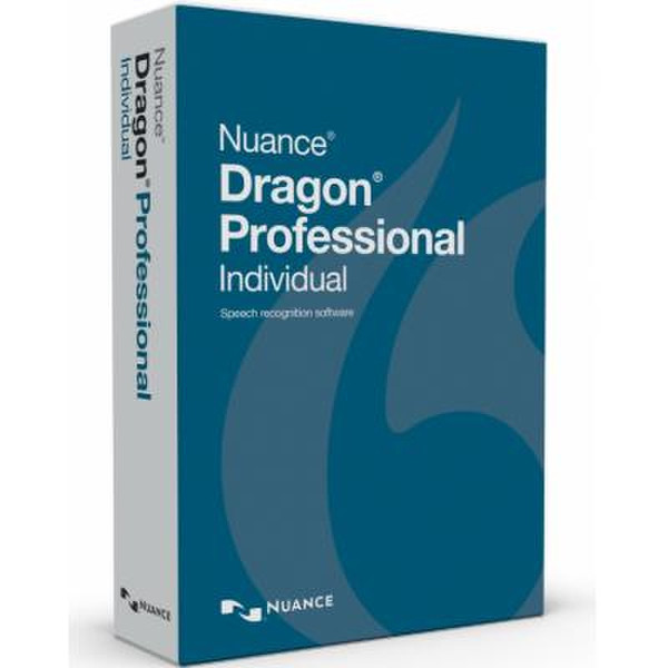 Nuance Dragon Professional Individual 14