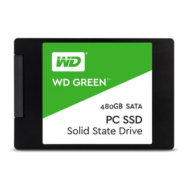 Western Digital WDS480G1G0A solid state drive