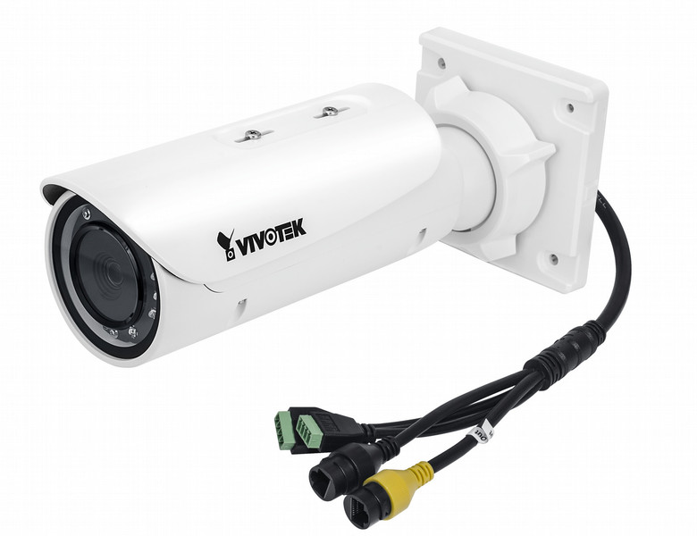 VIVOTEK IB9381-EHT IP Outdoor Bullet White surveillance camera