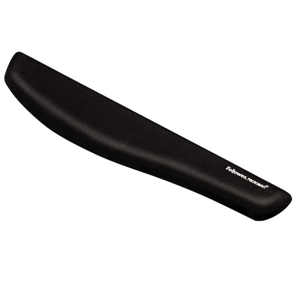 Fellowes 9252103 Fabric,Foam Black wrist rest