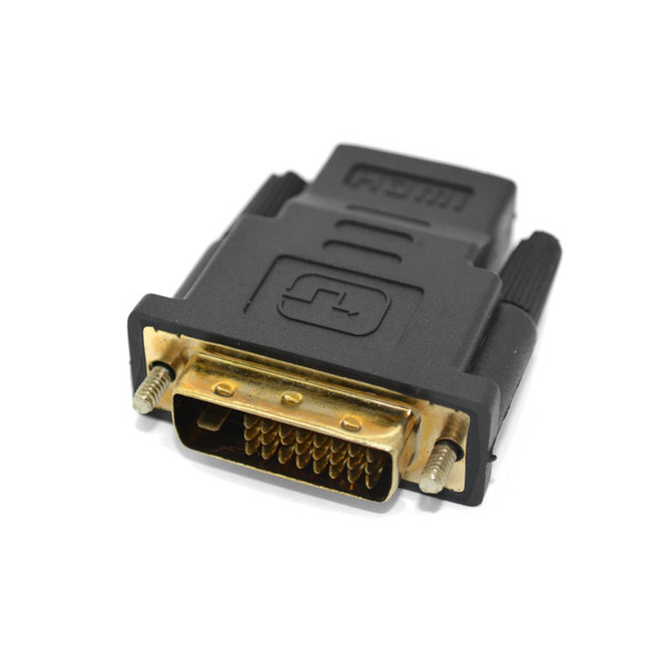 Axiom DVIDDMHDMIF-AX DVI-D DL HDMI Черный кабельный разъем/переходник