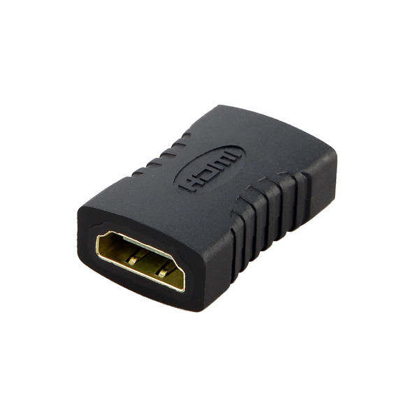 Axiom HDMIFHDMIFC-AX HDMI HDMI Черный кабельный разъем/переходник