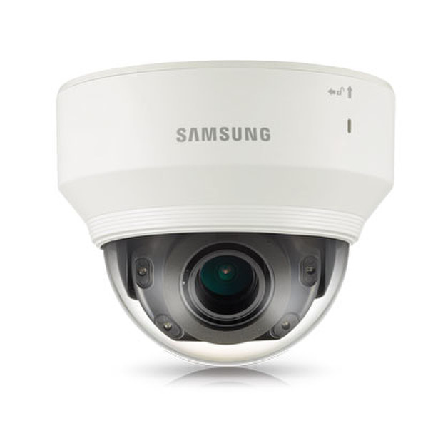 Samsung PND-9080R IP Innenraum Kuppel Elfenbein Sicherheitskamera