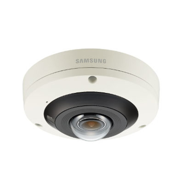 Samsung PNF-9010RV IP Innenraum Kuppel Elfenbein Sicherheitskamera