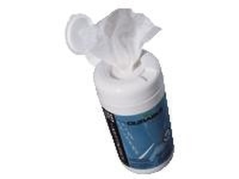 Durable SCREENCLEAN Box disinfecting wipes