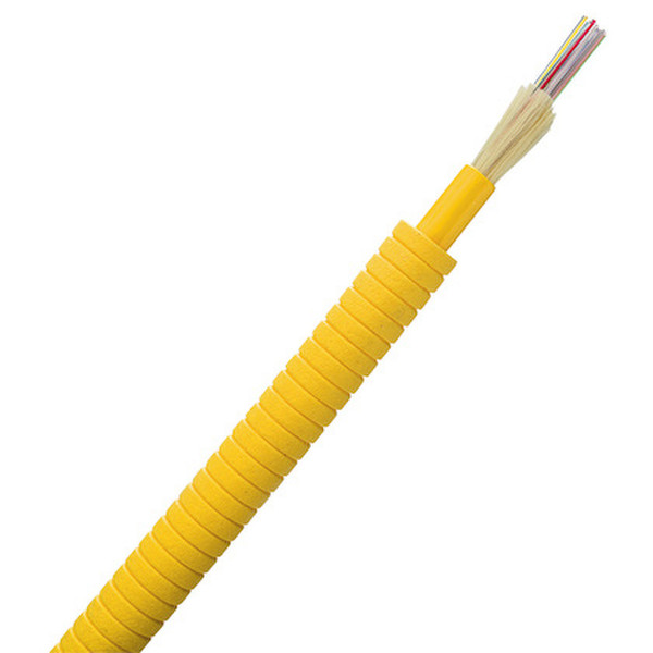 Panduit FSAD912 Straight cable tray Yellow