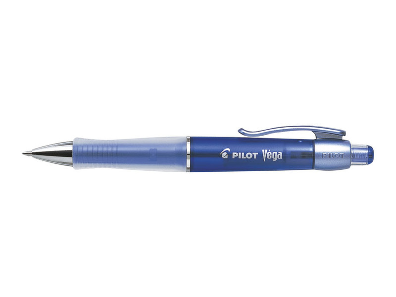 Pilot Véga Clip-on retractable ballpoint pen Средний