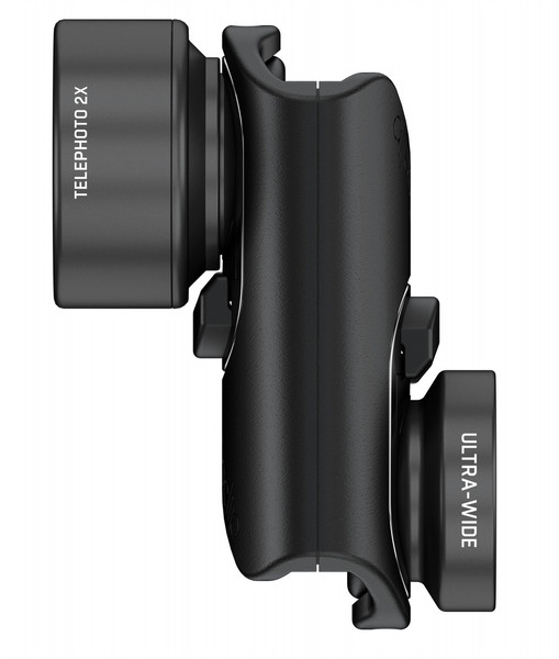 olloclip Active Lens Set Tele & wide Черный mobile phone lens