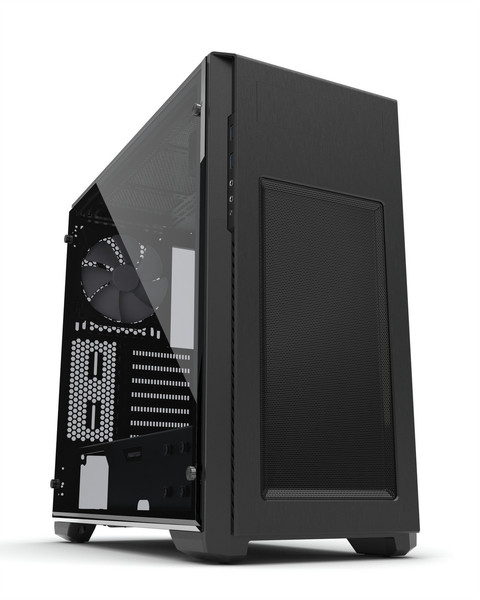 Phanteks Enthoo Pro M Midi-Tower Черный системный блок