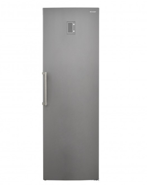 Sharp Home Appliances SJ-S2251E0I Freestanding Upright 251L A++ Grey