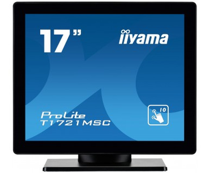 iiyama ProLite T1721MSC-B1 17