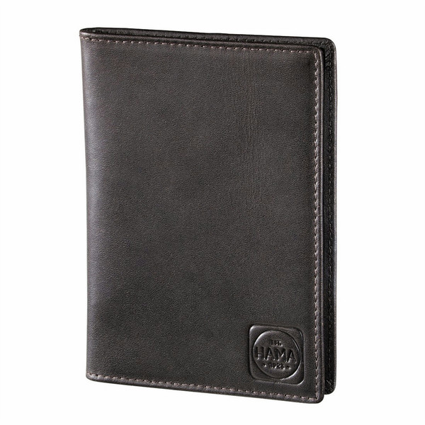 Hama Paris Leather Brown wallet