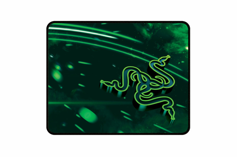 Razer Goliathus Speed Black,Green mouse pad