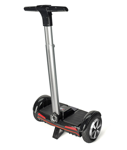 iconBIT SD-0009K 20km/h Black,Red self-balancing scooter