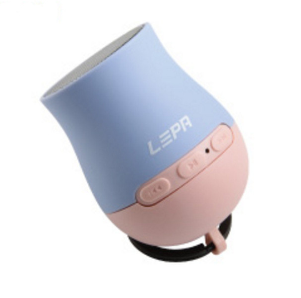 Enermax Q-BOOM Stereo 3W Blue,Pink