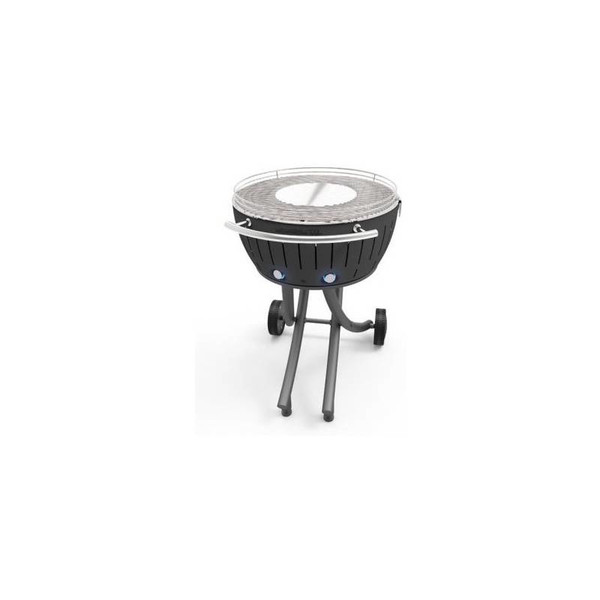 LotusGrill XXL Grill Kettle Charcoal Anthracite