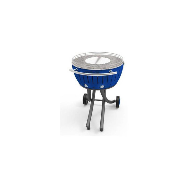 LotusGrill XXL Grill Kettle Charcoal Blue
