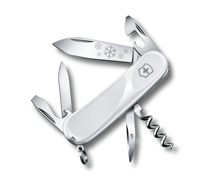 Victorinox Evolution White Christmas Limited Edition 2016 Pocket knife