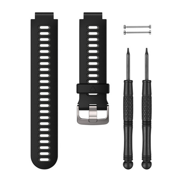 Garmin 010-11251-0K Band Schwarz, Grau Smartwatch-Zubehör