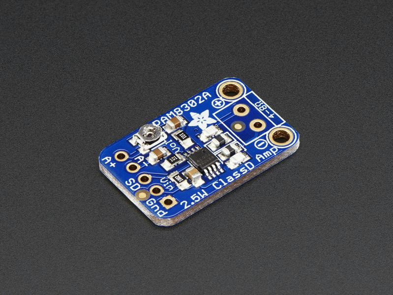 Adafruit PAM8302