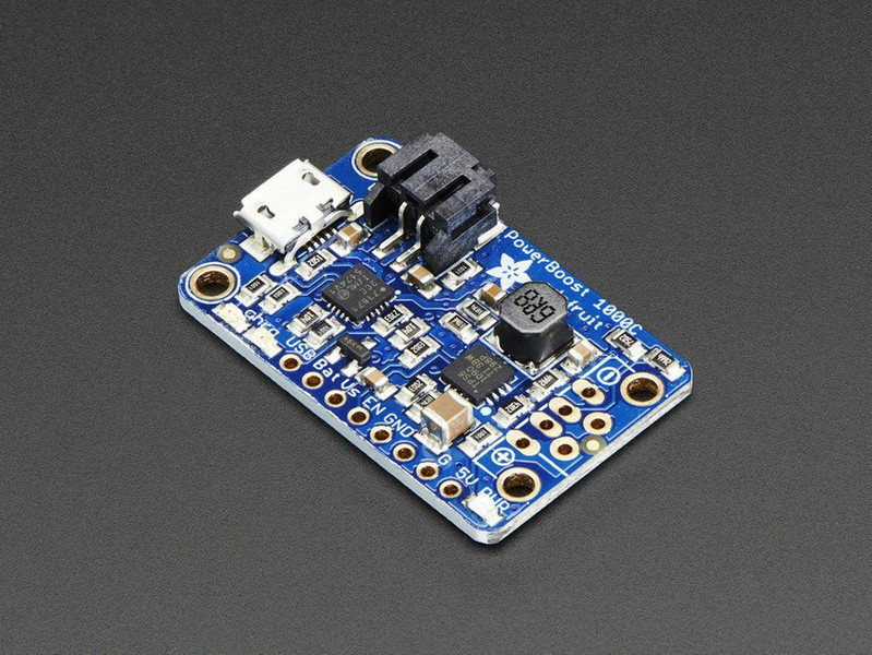 Adafruit PowerBoost 1000C Development board charger