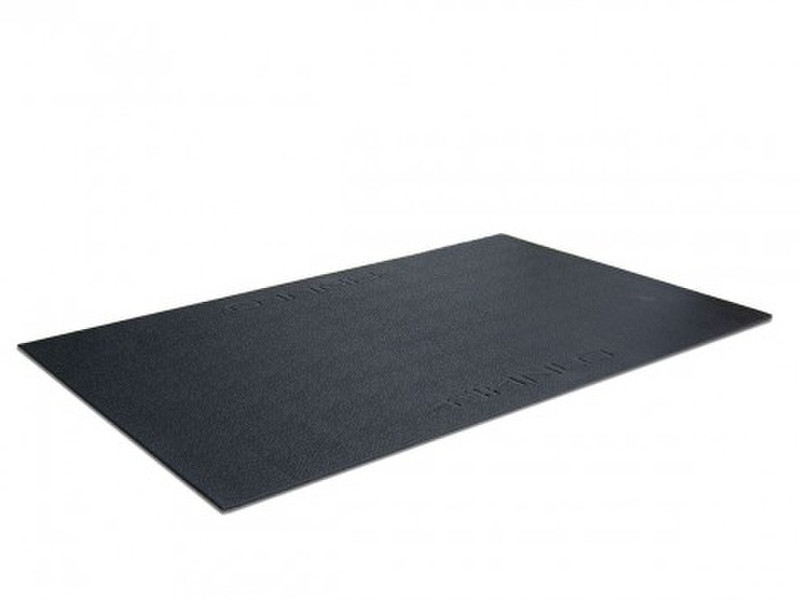 Finnlo by HAMMER 3921 Black furniture floor protector mat