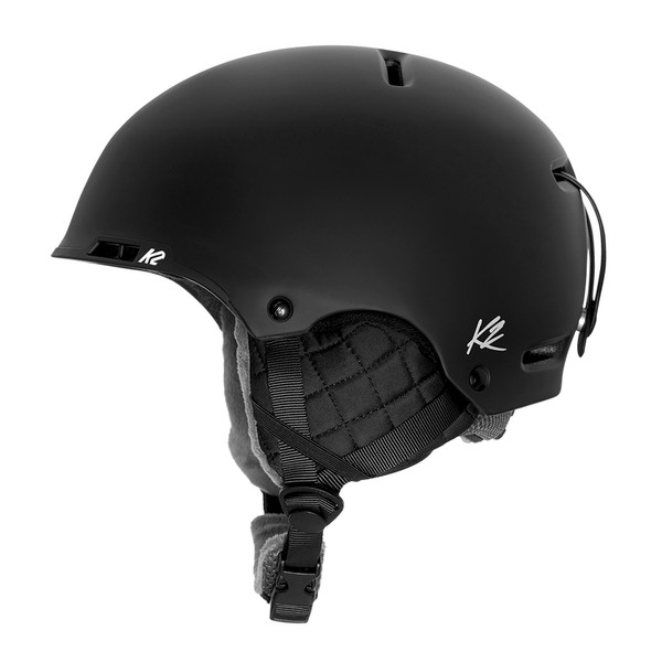 K2 Sports Meridian Multi-sport Expandiertes Polystyrol (EPS), Polycarbonat Schwarz Schutzhelm