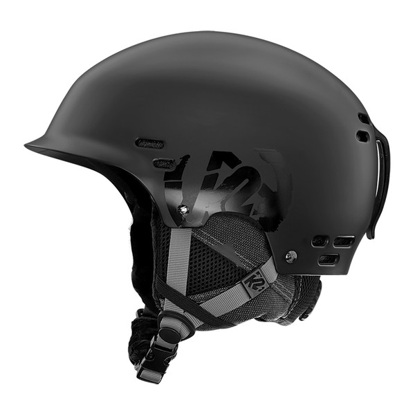 K2 Sports Thrive Multi-sport Acrylonitrile butadiene styrene (ABS),Expanded polystyrene (EPS) Black
