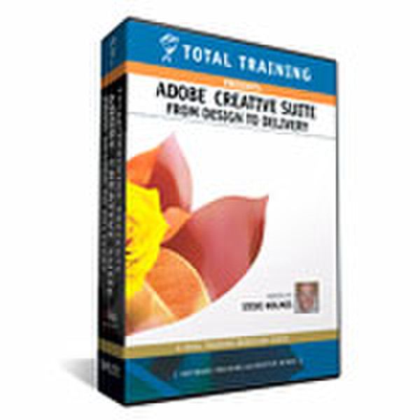 Total Training Adobe® Creative Suite - From Design to Delivery