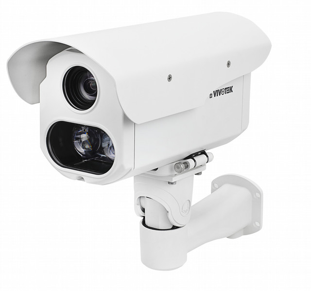 VIVOTEK IZ9361-EH IP Outdoor Geschoss Weiß Sicherheitskamera