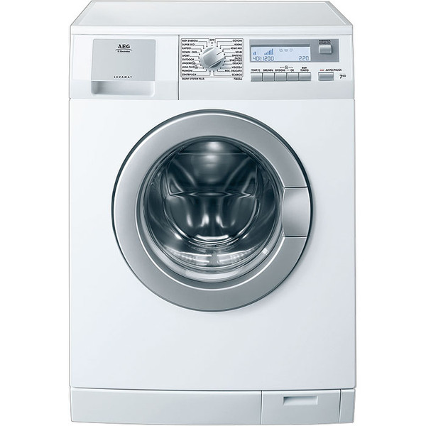 AEG LAVAMAT 72853 A freestanding Front-load 7kg 1200RPM A+ White washing machine