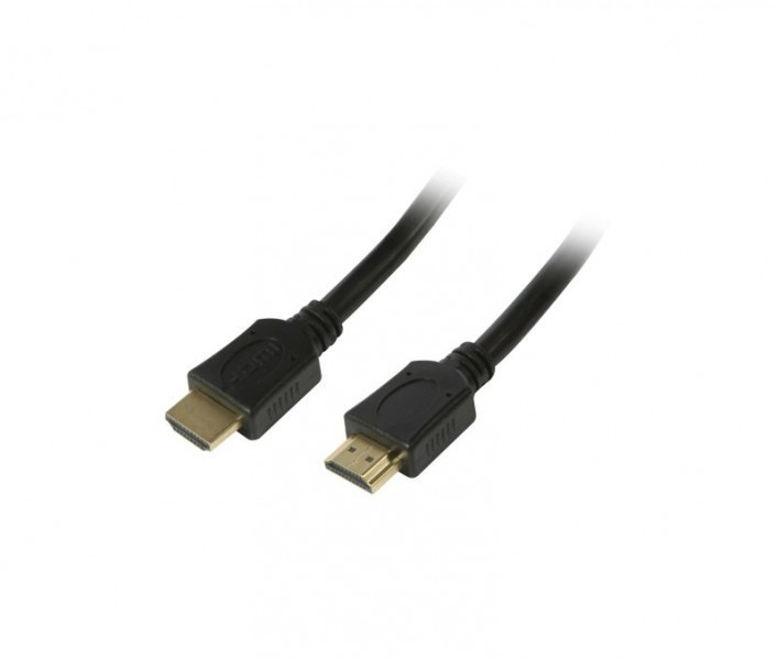 Synergy 21 S215381 7м HDMI HDMI Черный HDMI кабель